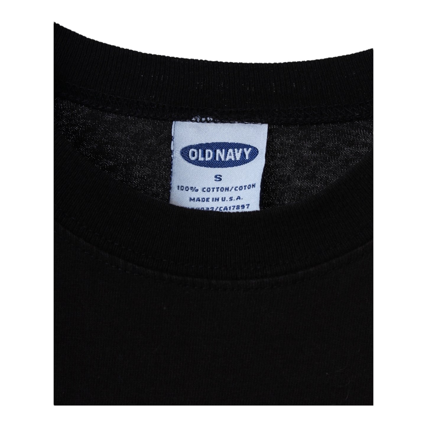 2000 Old navy appliqué tee Small