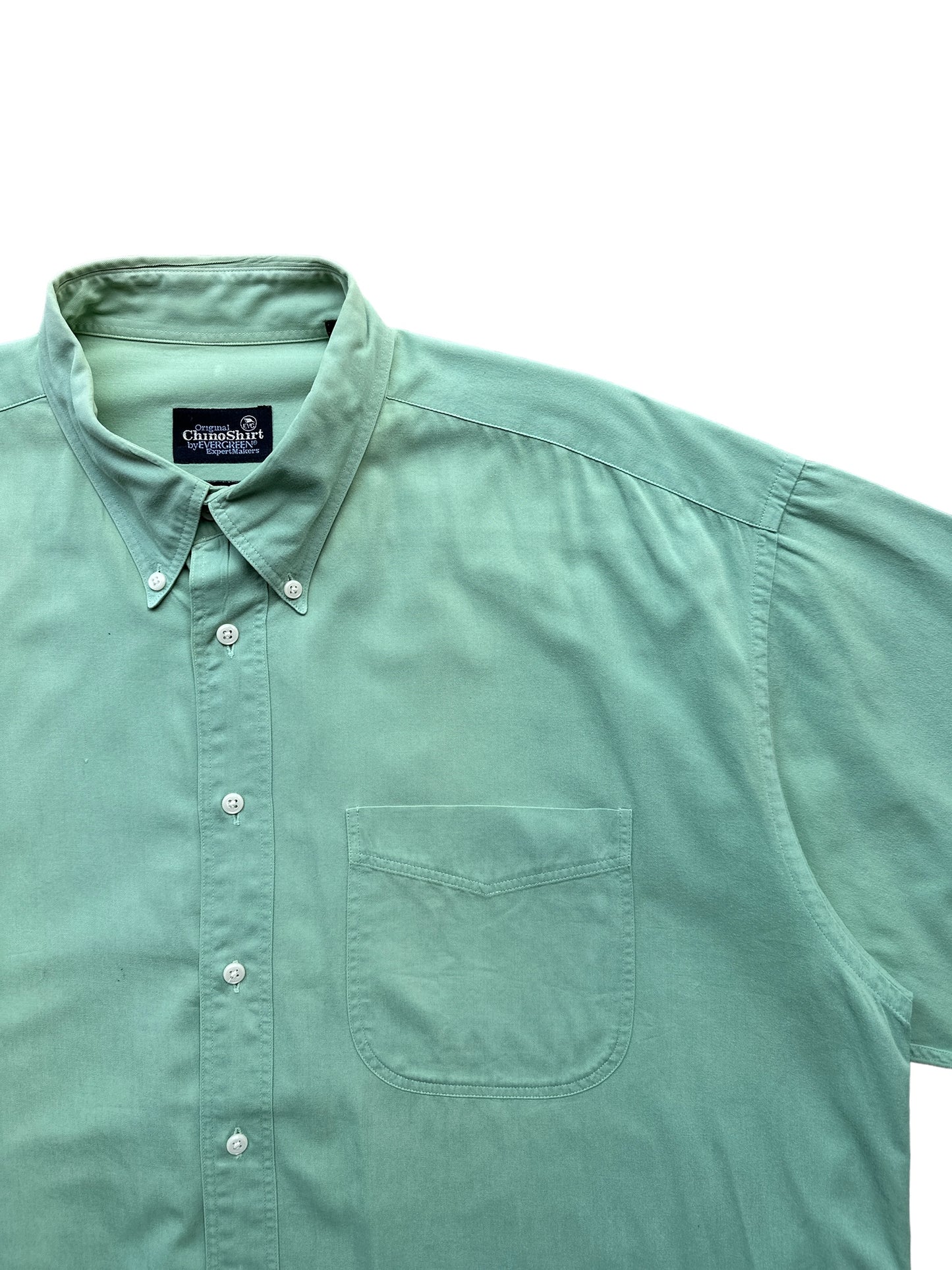 Chino button up shirt XXL