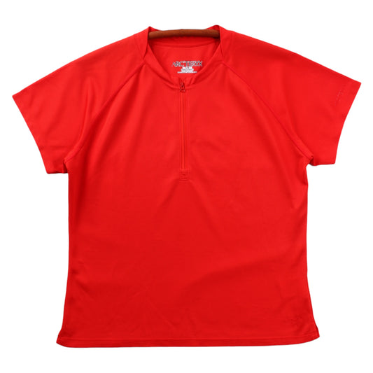 2006 Arc’teryx zip shirt women’s large