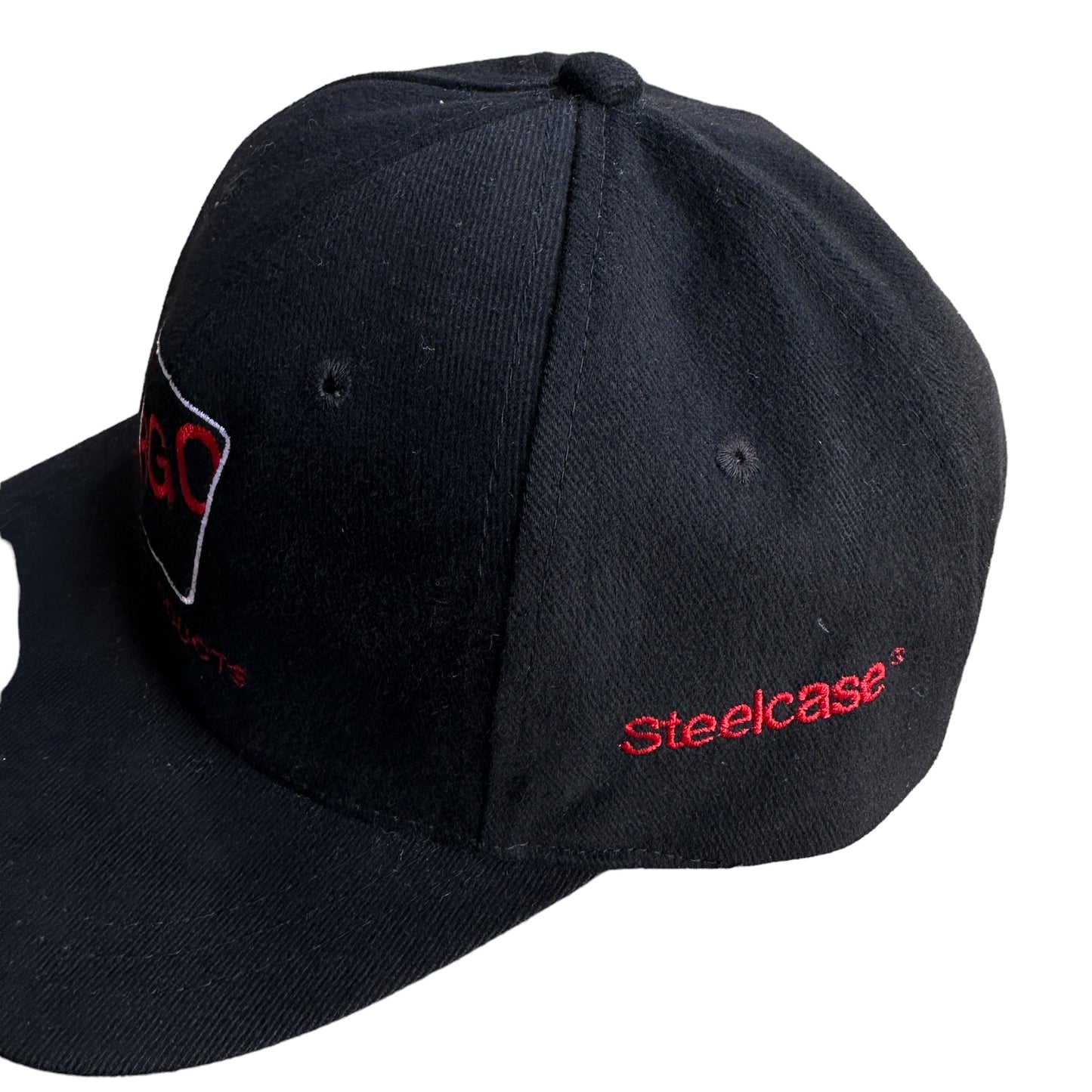 Steelcase branded hat