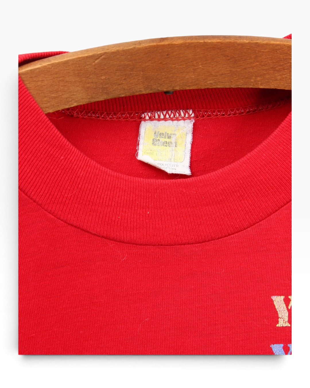 80s Yosemite tee XS