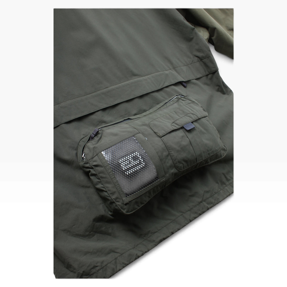 Burton Analog “back pack jacket” XL