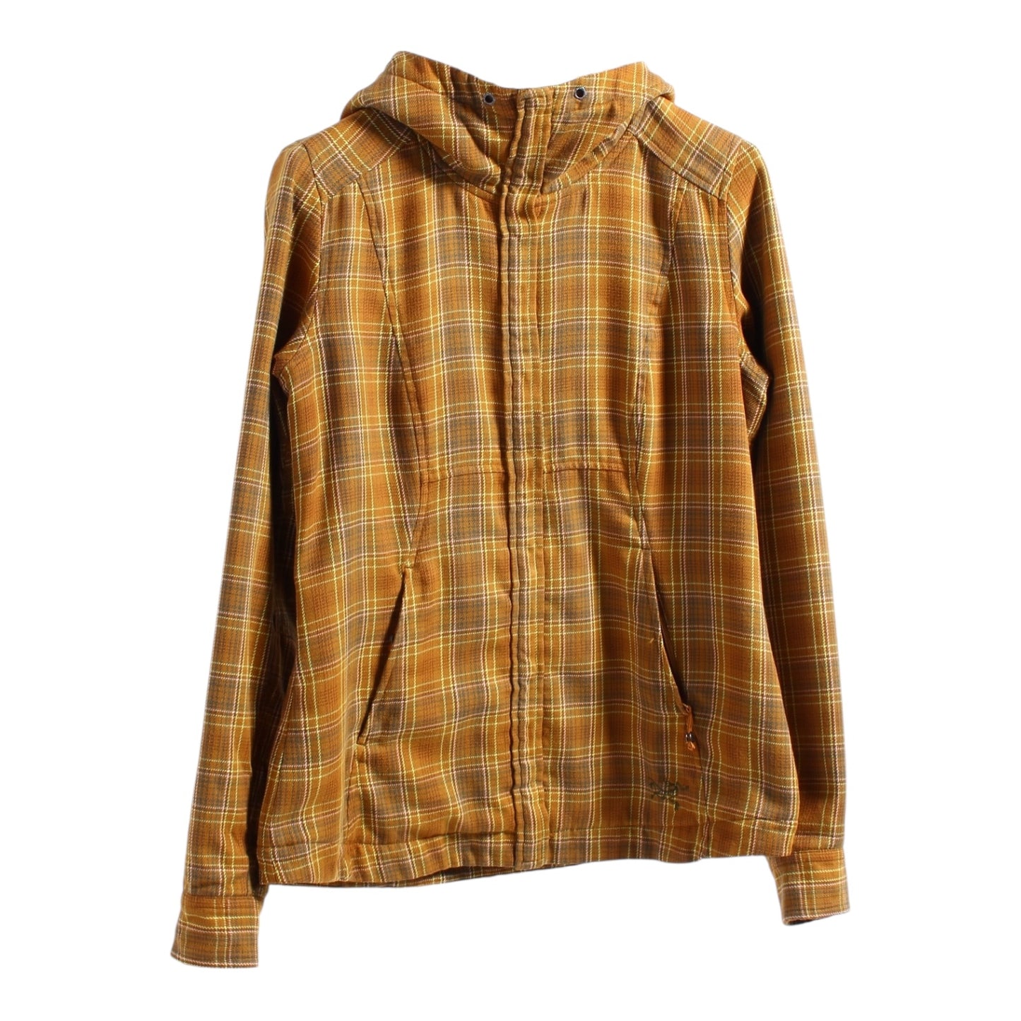 2012 Arc’teryx cotton snap hoodie women’s medium