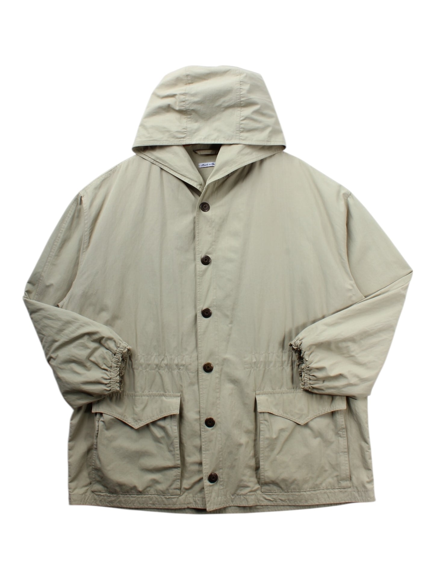 Emporio Armani cotton blend parka Made in italy🇮🇹 L/XL