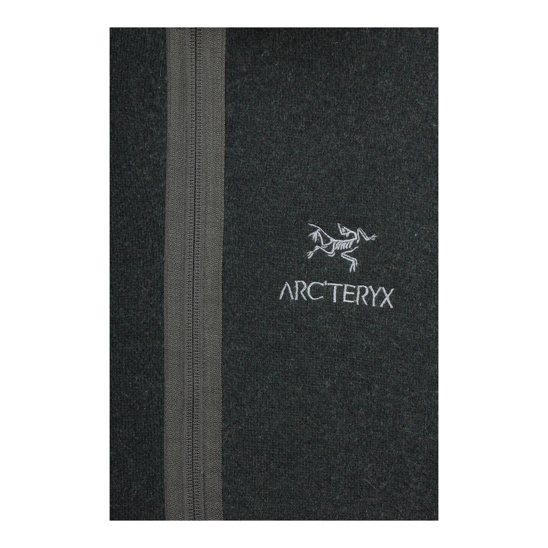 2007 Arc’teryx wool zip XXL