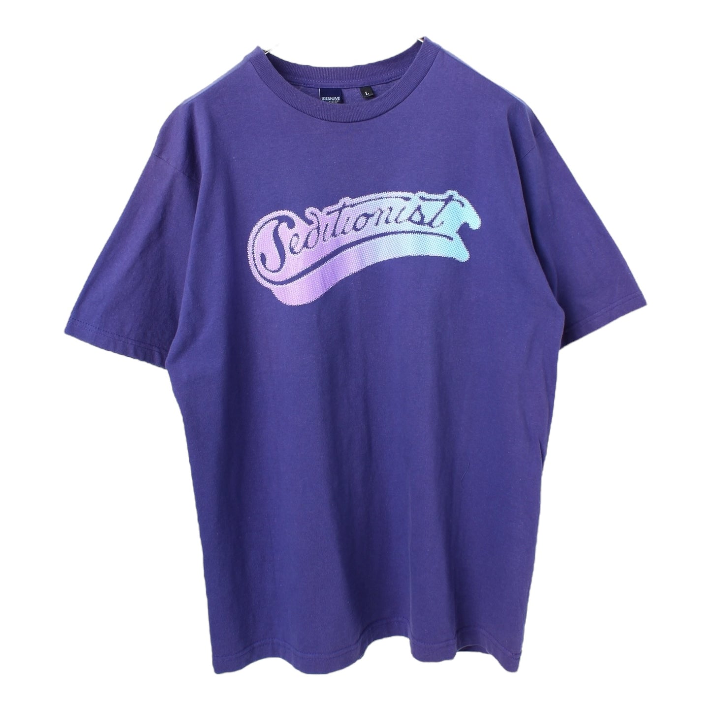 freshjive seditionist tee large