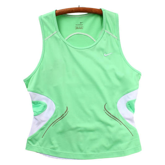 2000s Nike sphere react womens tank small