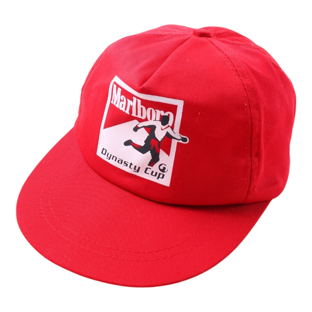 Marlboro soccer cap