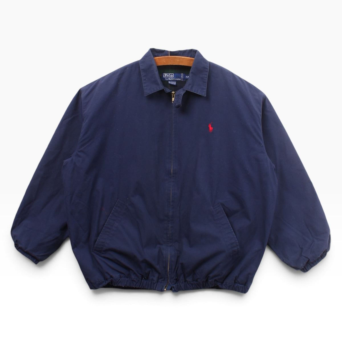 90s Polo Ralph Lauren lined jacket medium