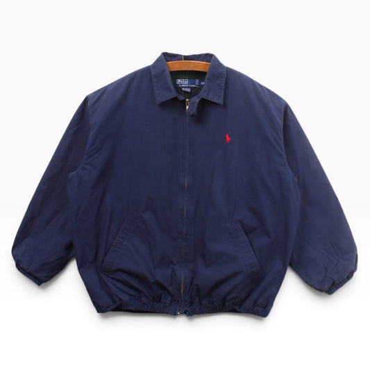 90s Polo Ralph Lauren lined jacket medium