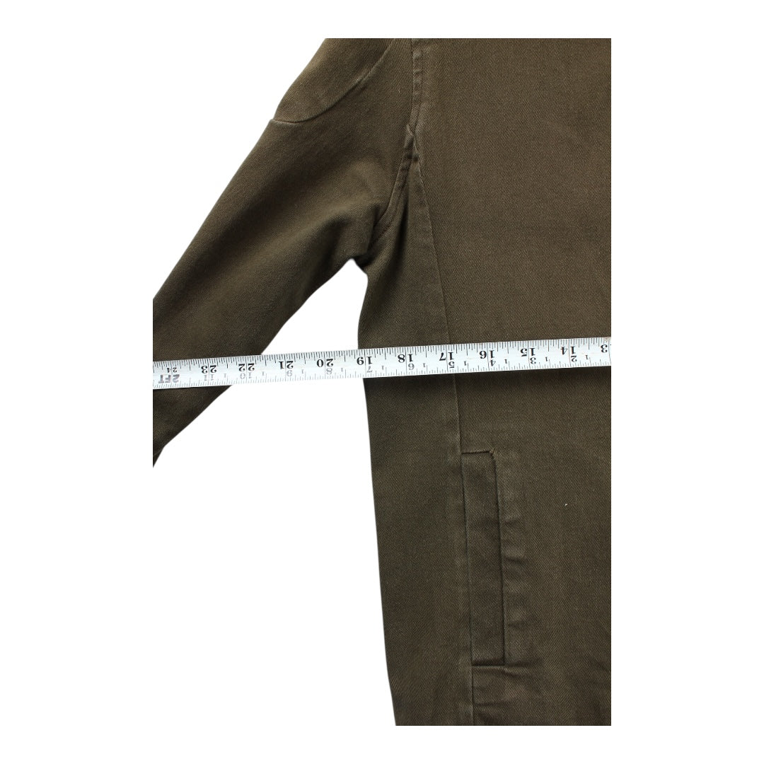 Y2k Multicrayon cotton zip futura vibes