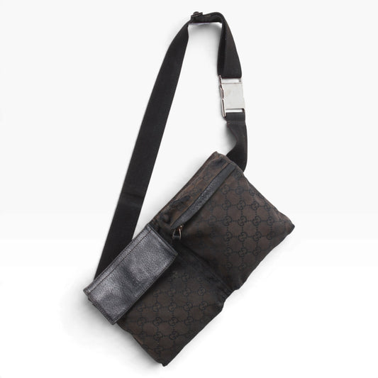 Gucci waist belt bag