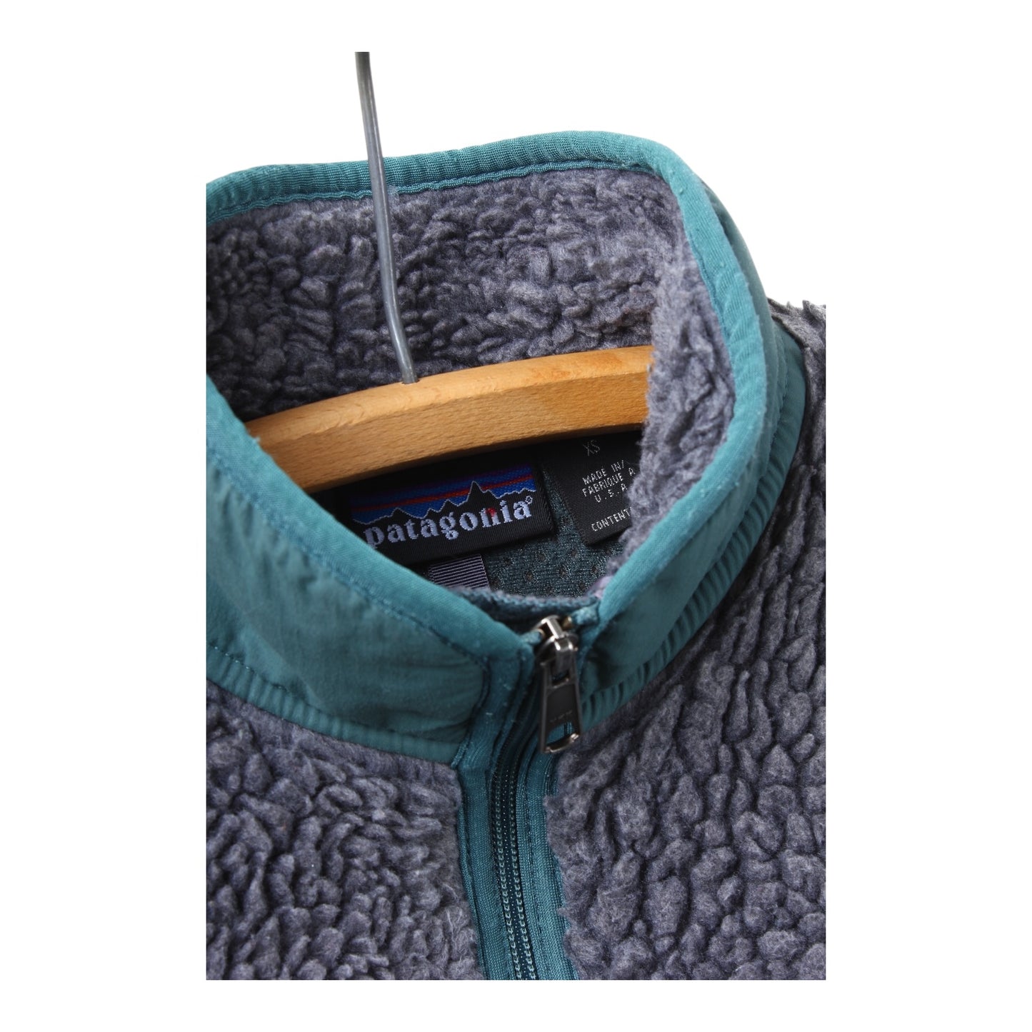 2000 Patagonia deepile fleece Small Made in usa🇺🇸