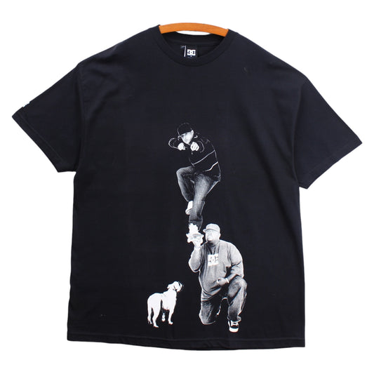 DC rob and big tee XXL