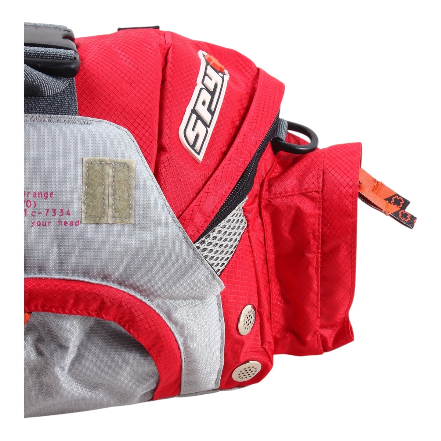 Spy waist bag moto x