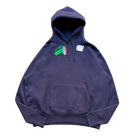 Camber hooded sweatshirt 2XL-3XL