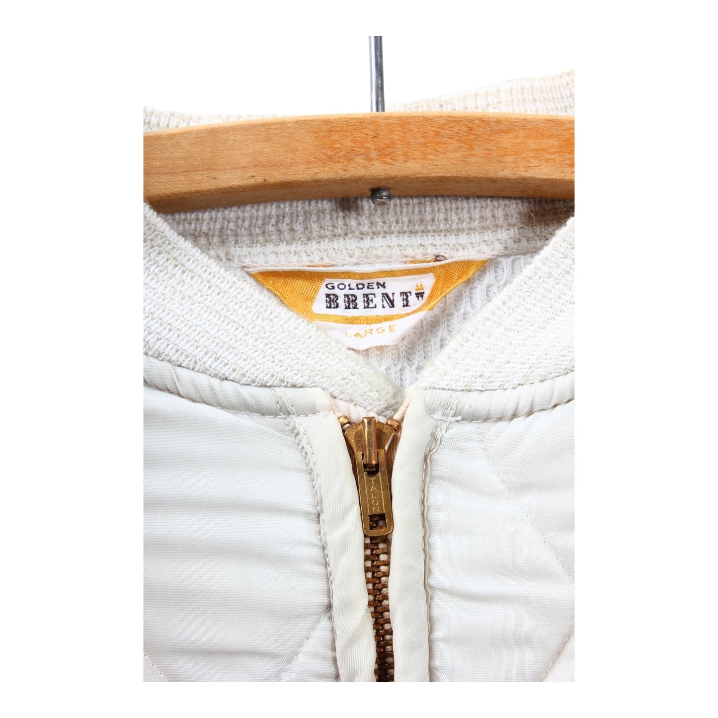 60s Brent liner jacket medium