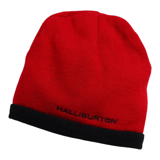 Halliburton beanie