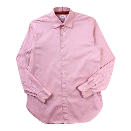 Brioni button up shirt medium