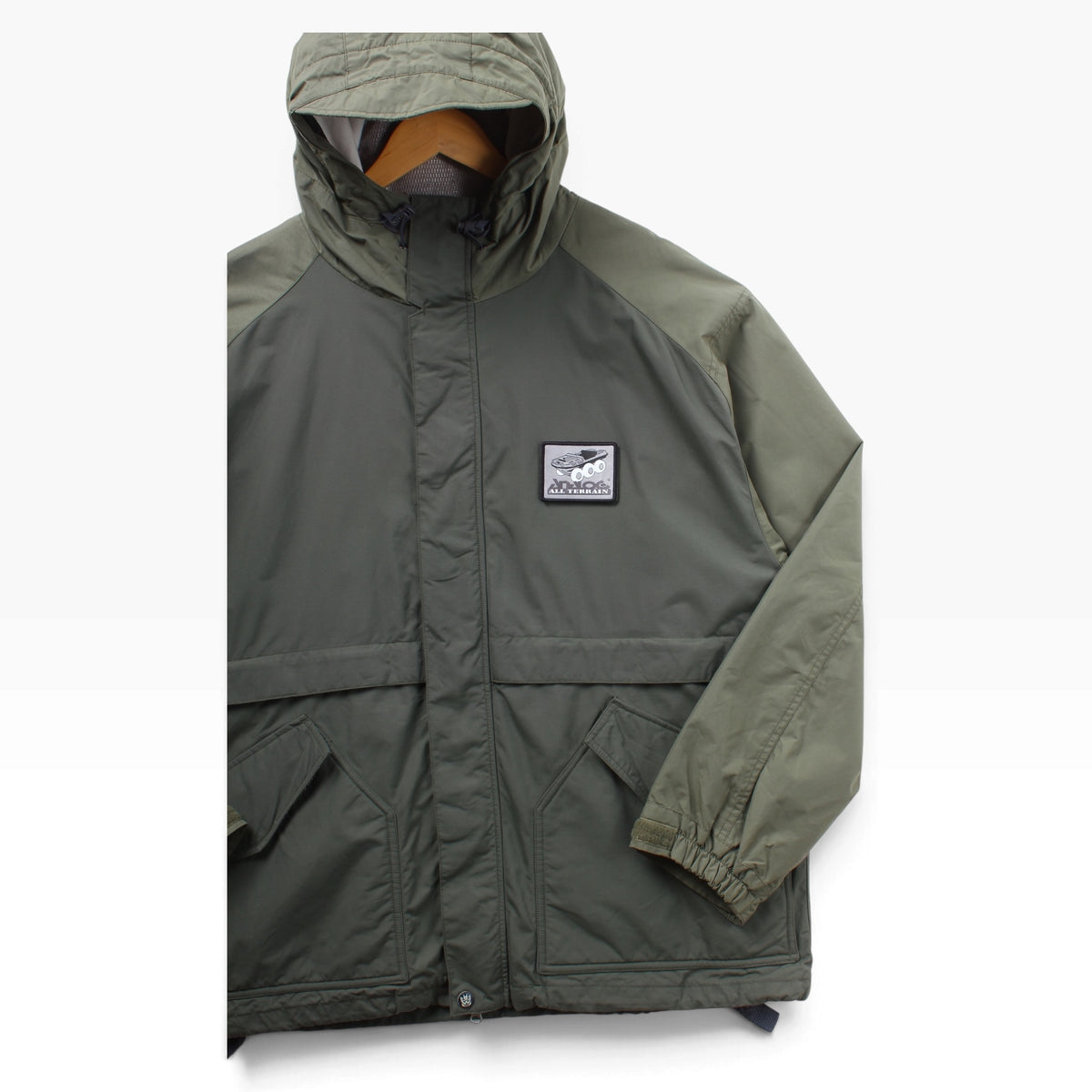 Burton Analog “back pack jacket” XL