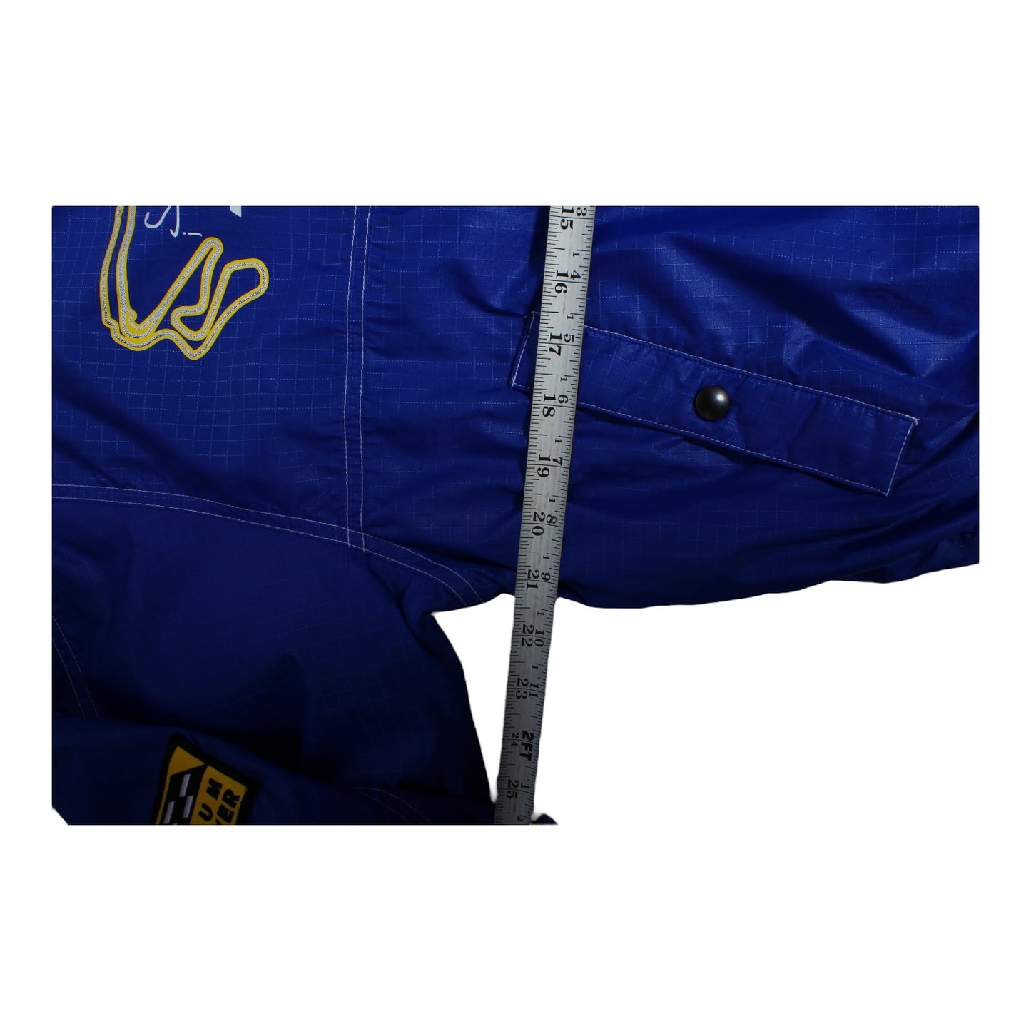 1994 Sendai ralliart goretex jacket large