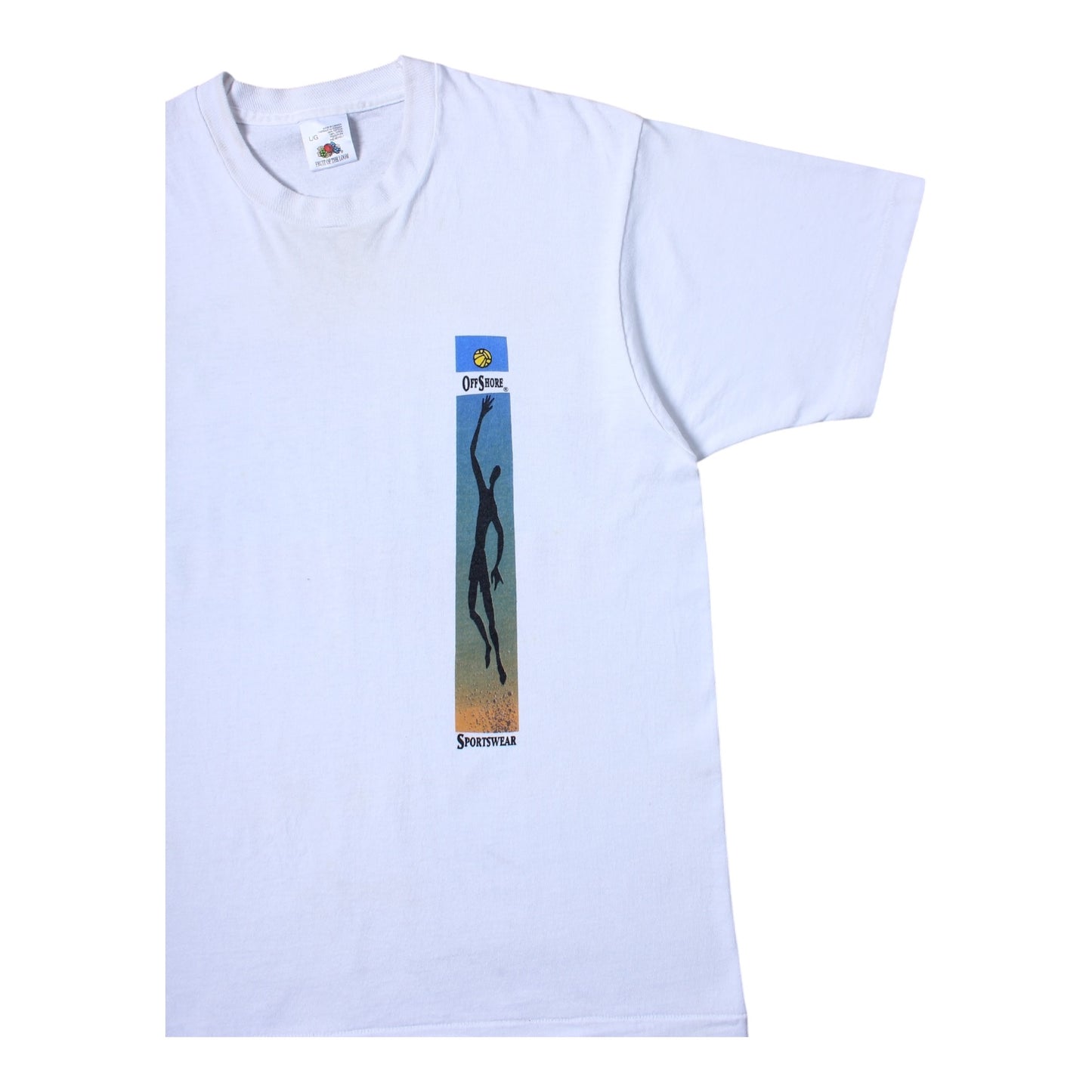 90s Offshore tee S/M