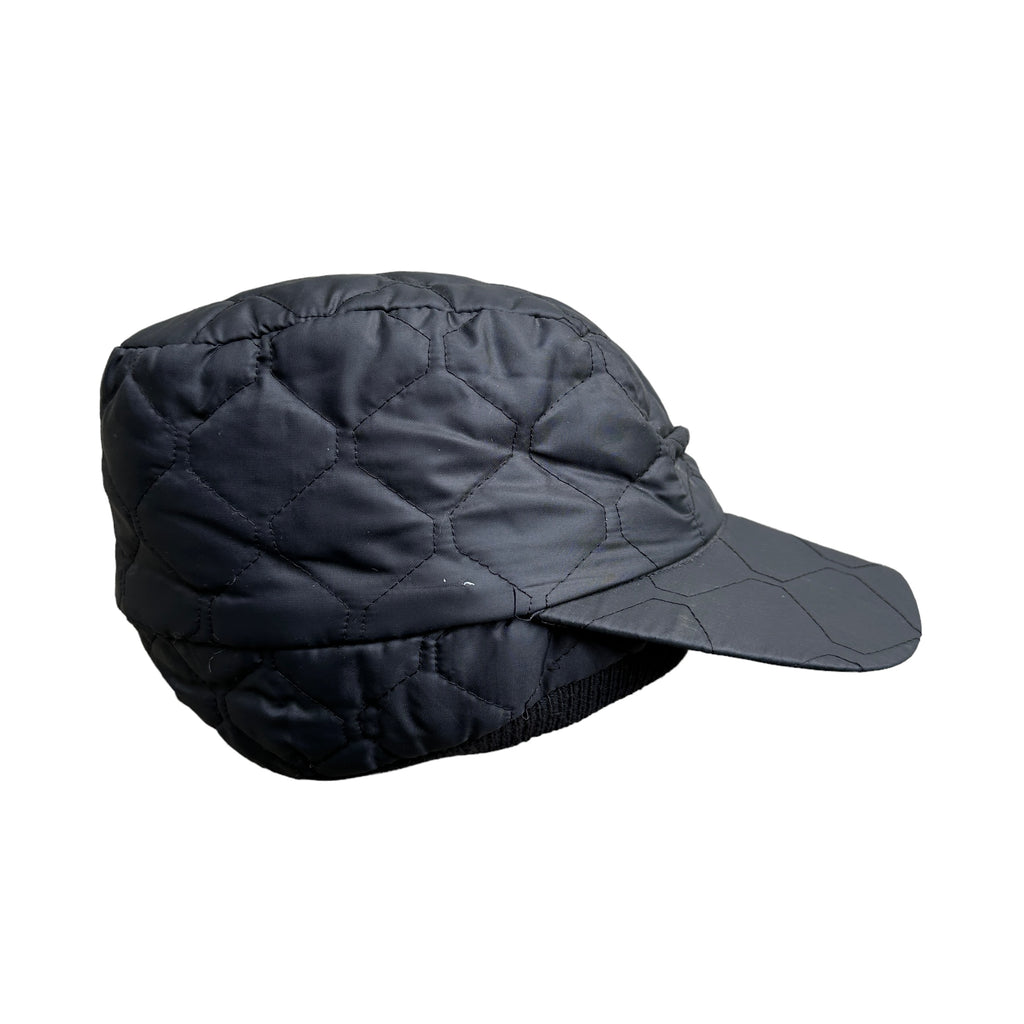 80s Quilted hat