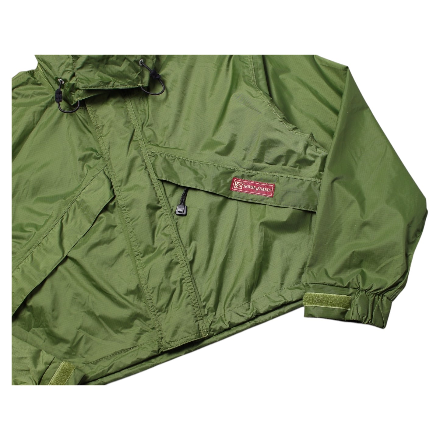 House of Hardy light wading rain jacket Large