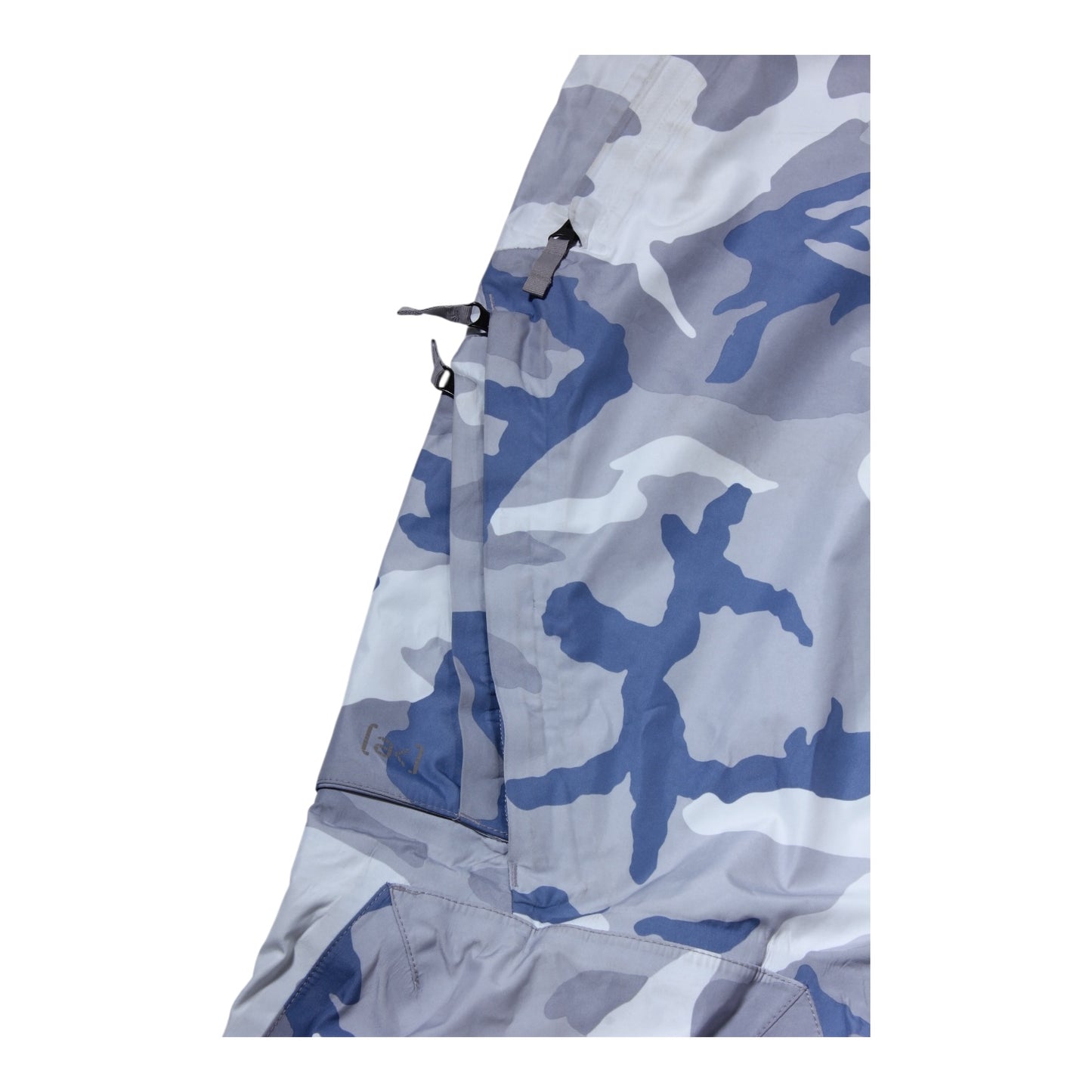 Burton AK snow camo kit large top XL pant