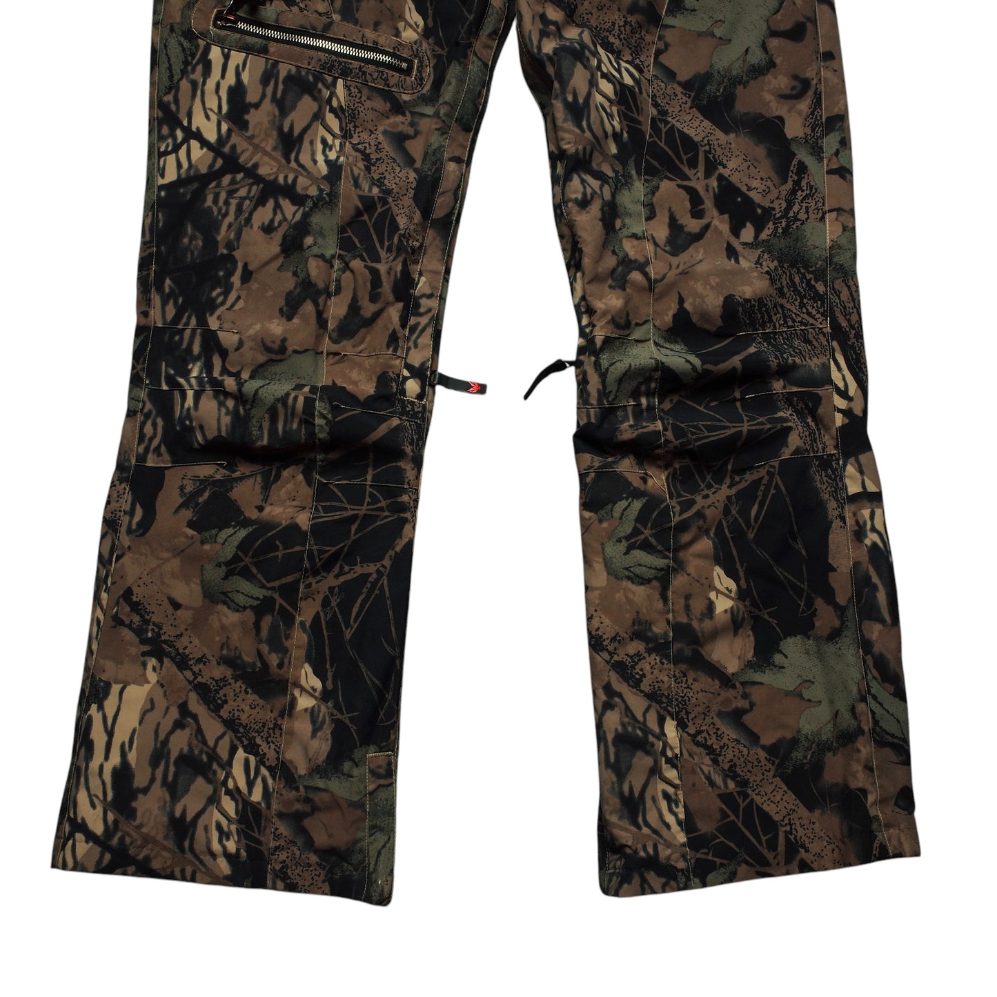 2004ish Mission six camo snowpants  30/27