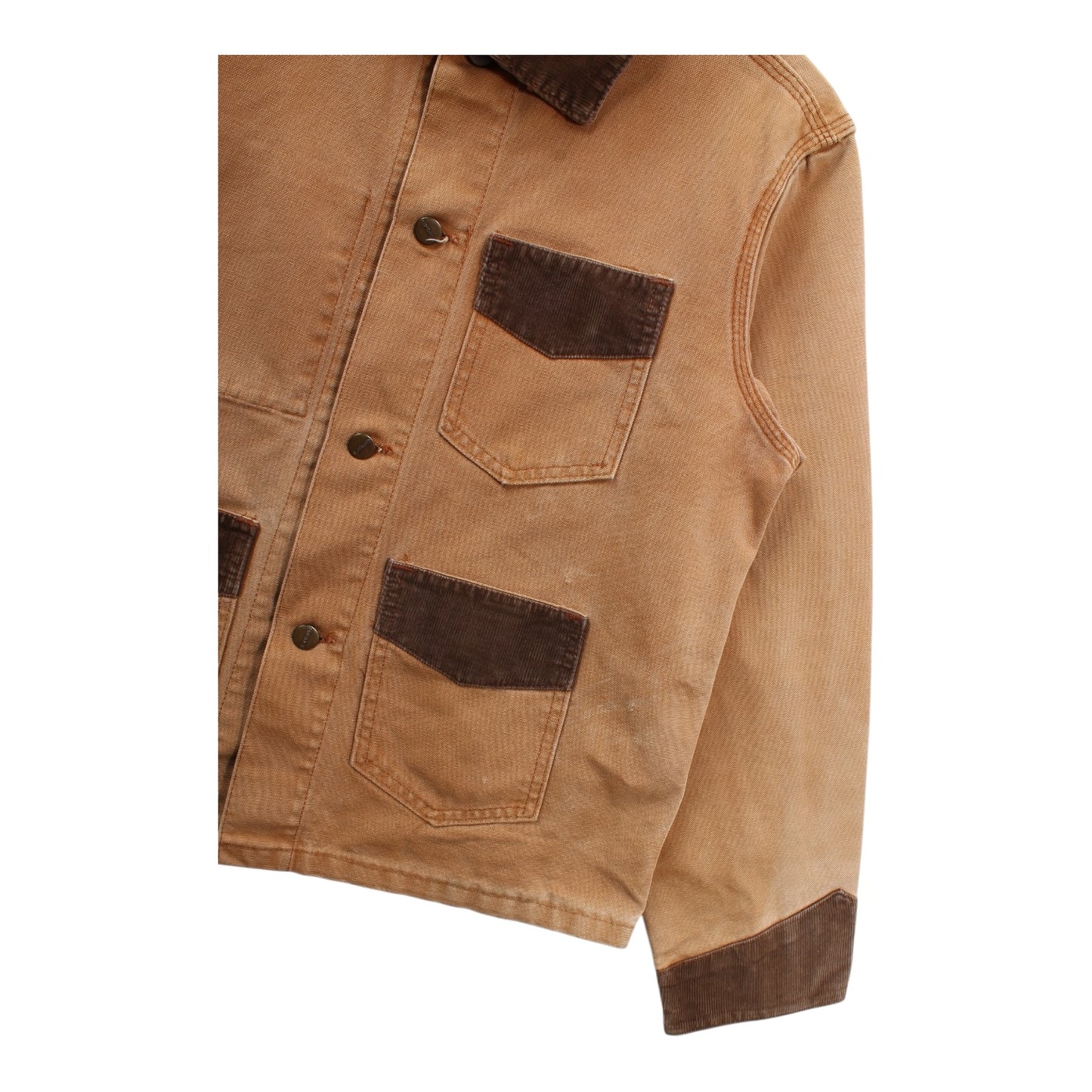 80s Carhartt chore coat western vibe medium