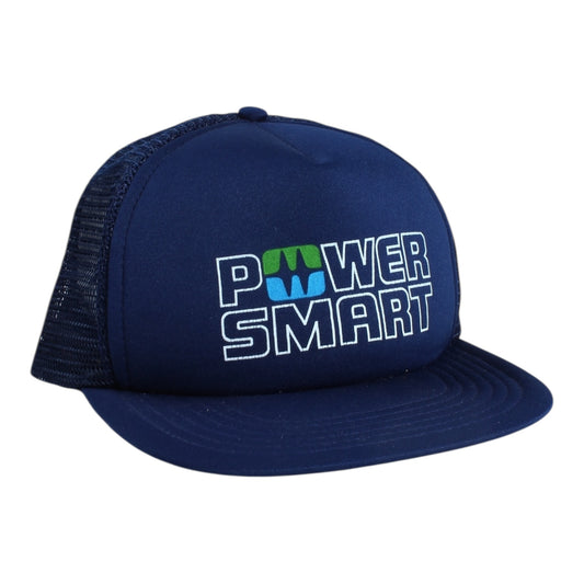 90s Power smart BC hydro mesh hat
