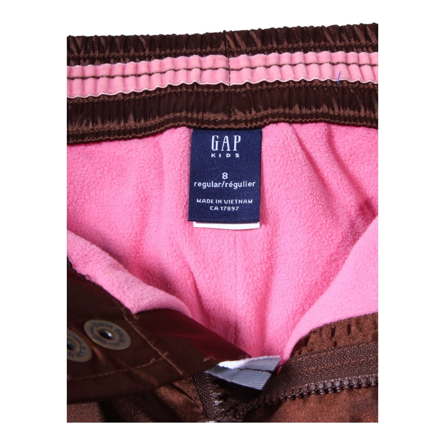 2009 Gap kids snowpants sz8