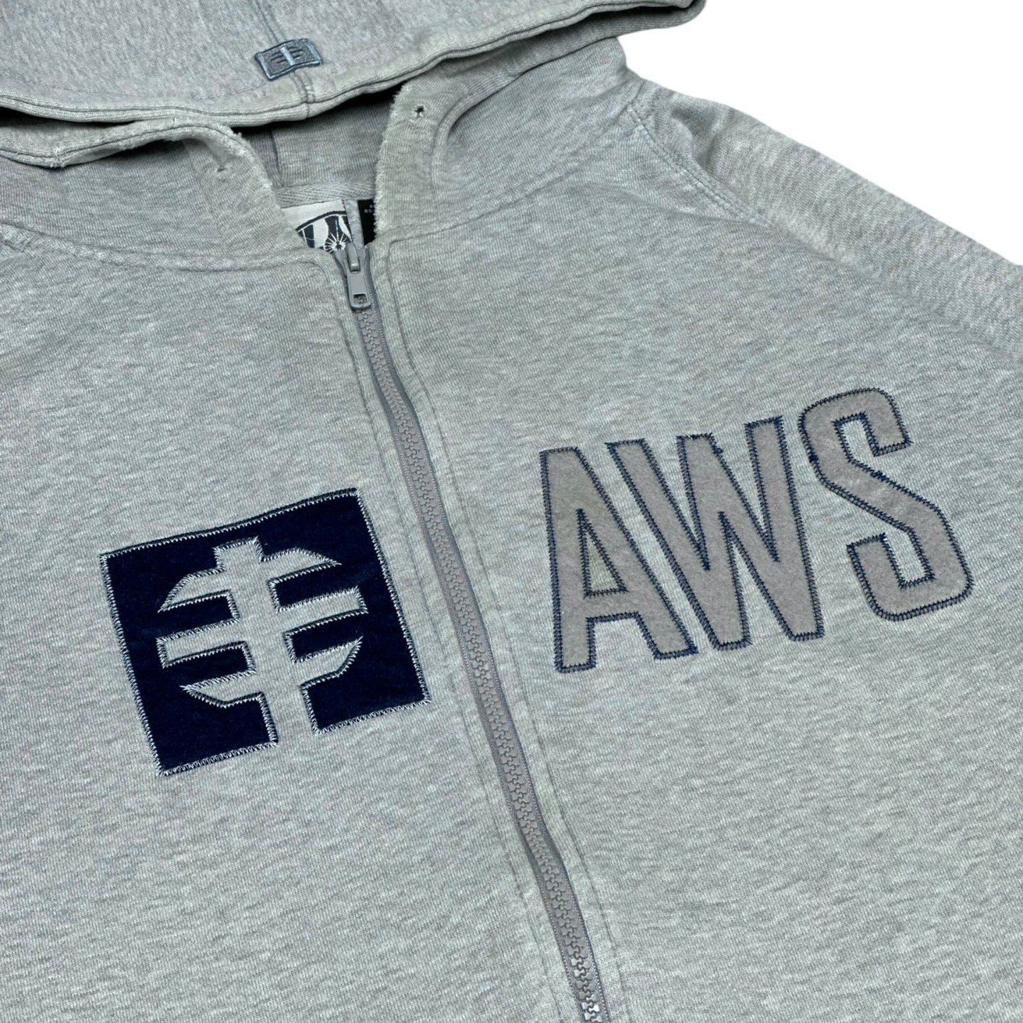 AWS alien workshop zip hood XL