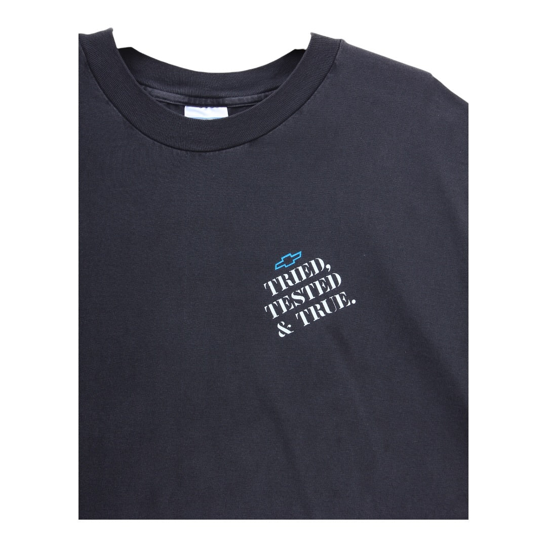 90s Chevy tee tried trusted true XL