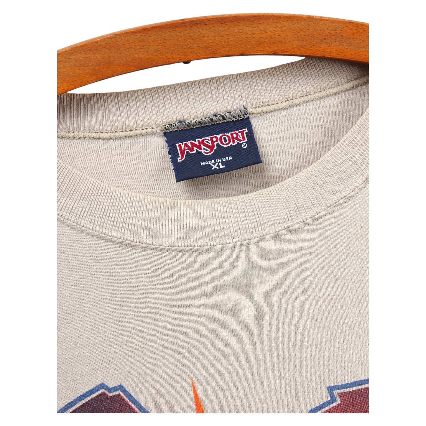 Grab a rock jansport longsleeve XL