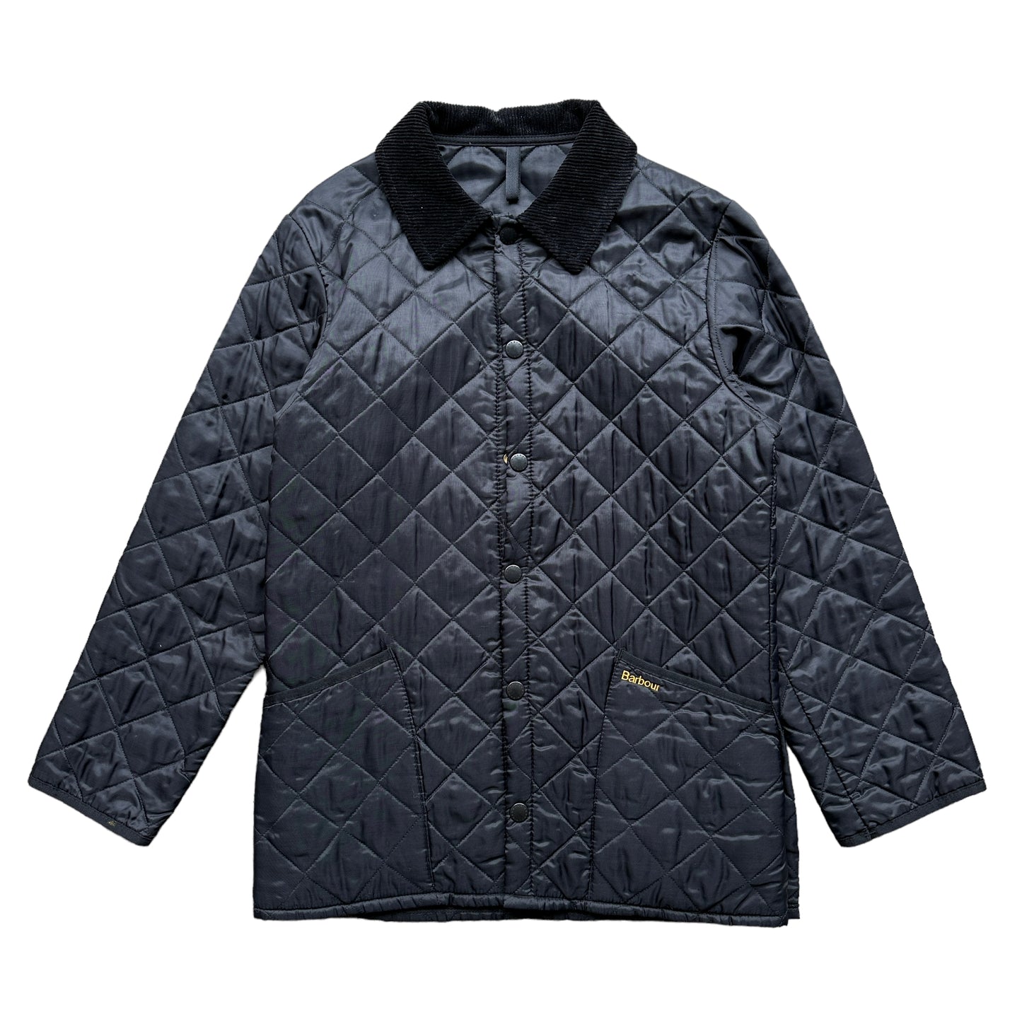 Barbour liddesdale quilted jacket small