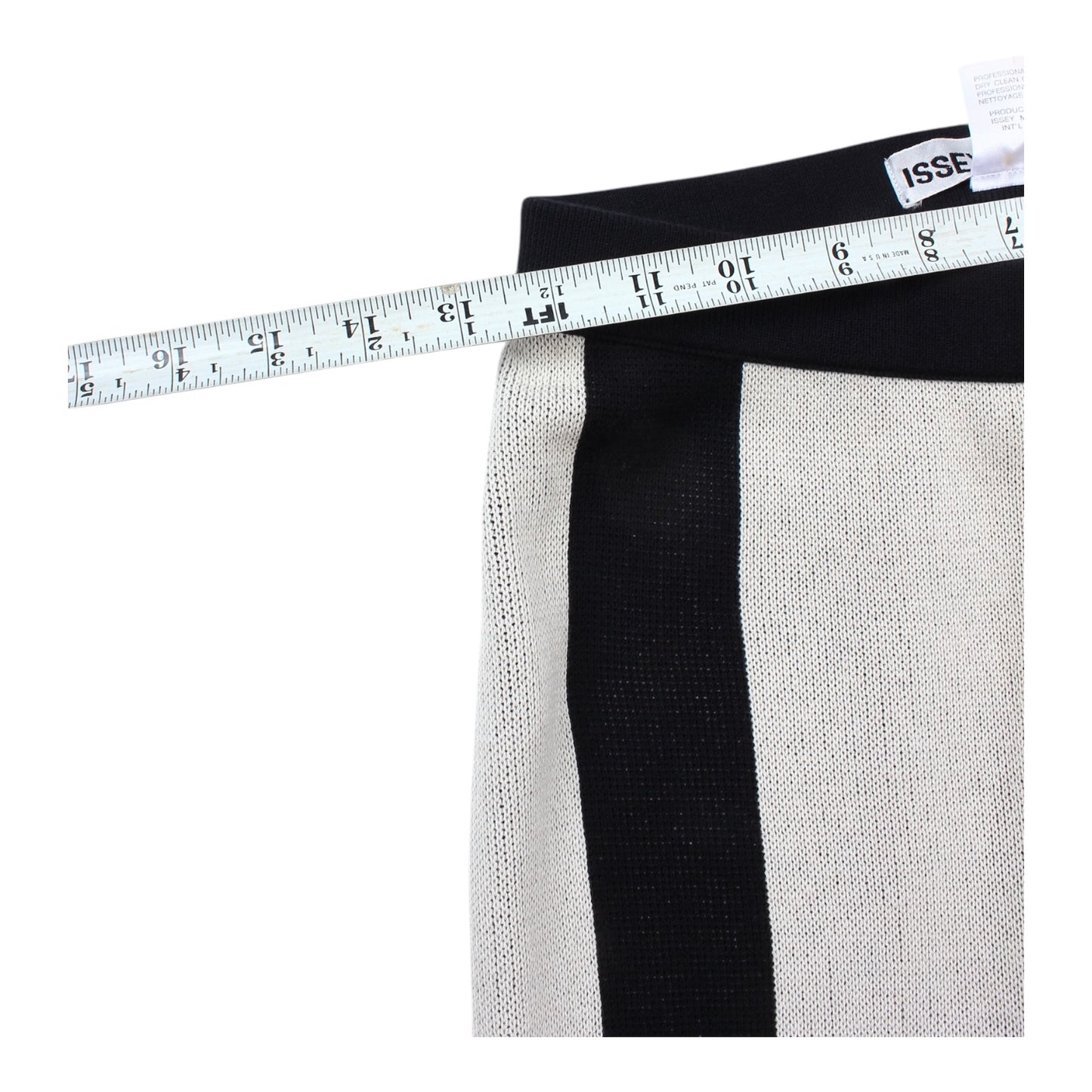 Issey Miyake pant medium cotton/rayon