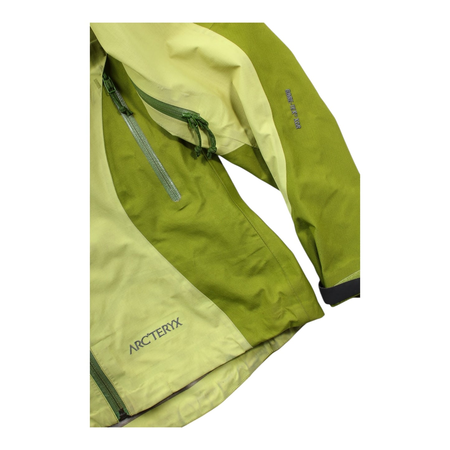 2004 Arc’teryx sidewinder SV goretex xcr Women’s small Made in canada🇨🇦