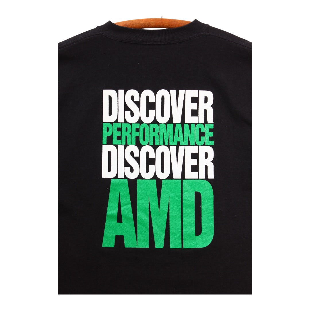 Discover AMD tech tee medium