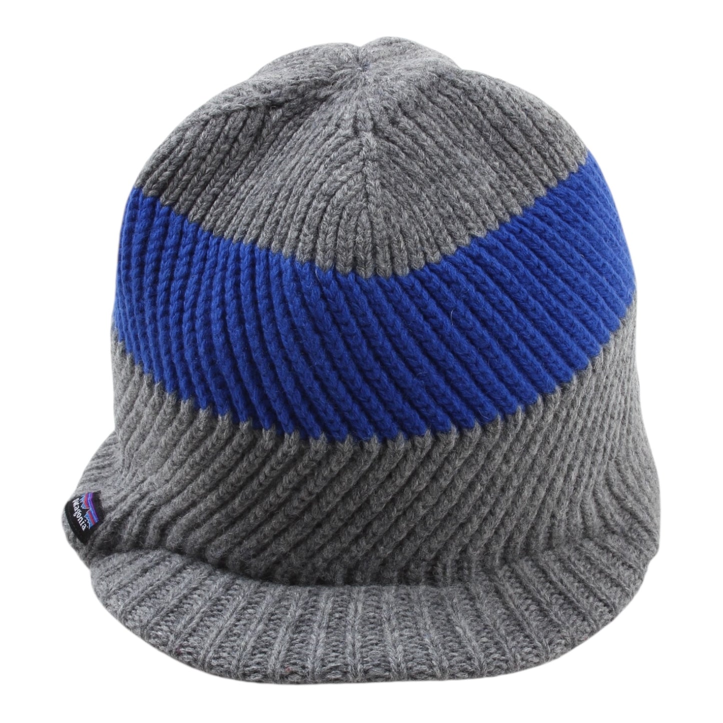 2000 Patagonia wool brimmed beanie