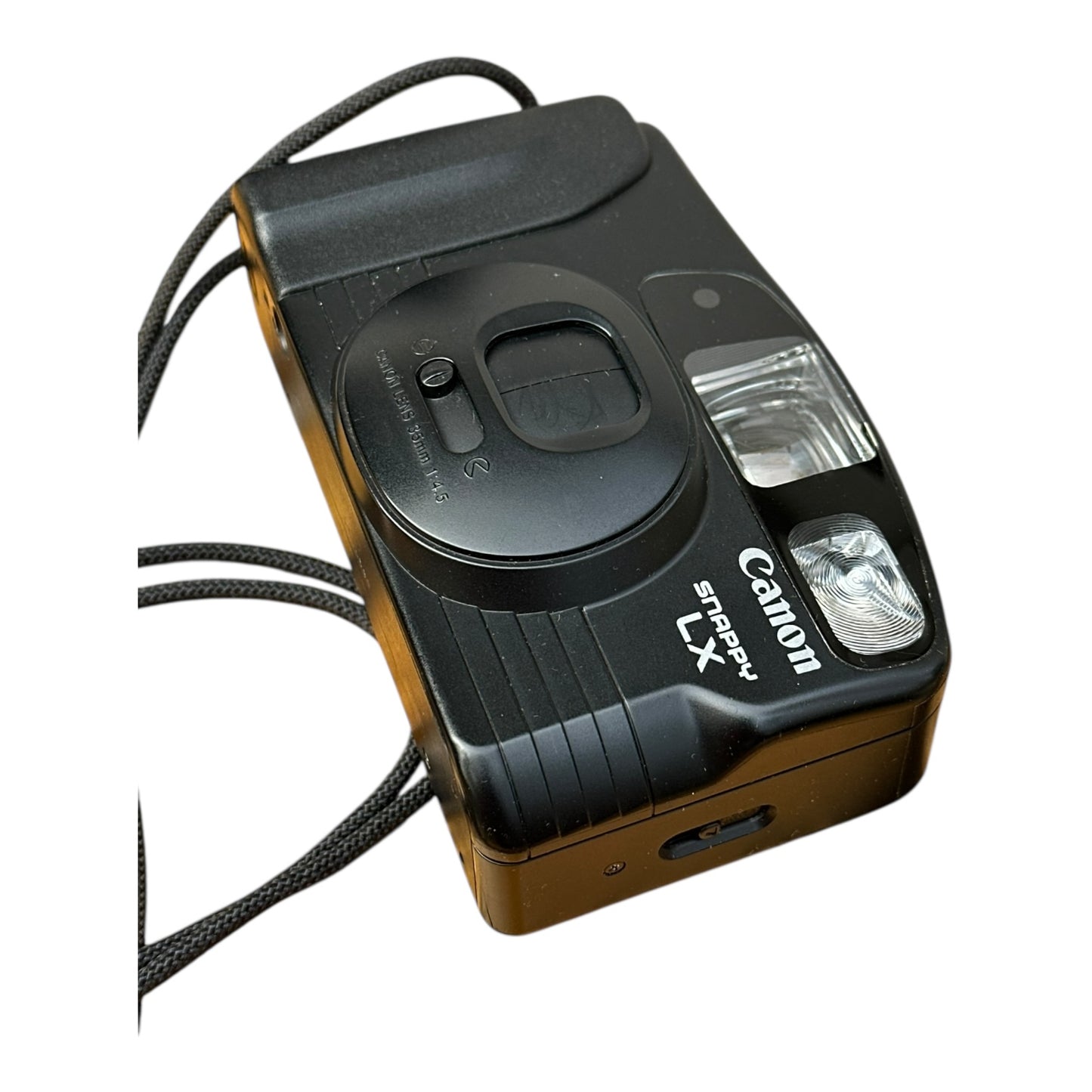 Canon snappy 35mm camera