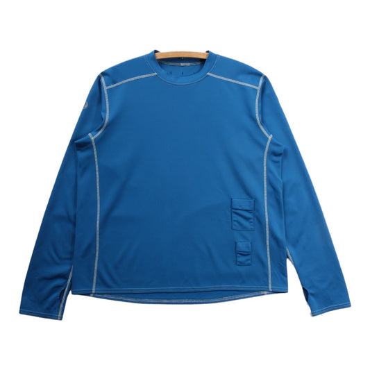 Old LULU Lemon mini pocket long sleeve large