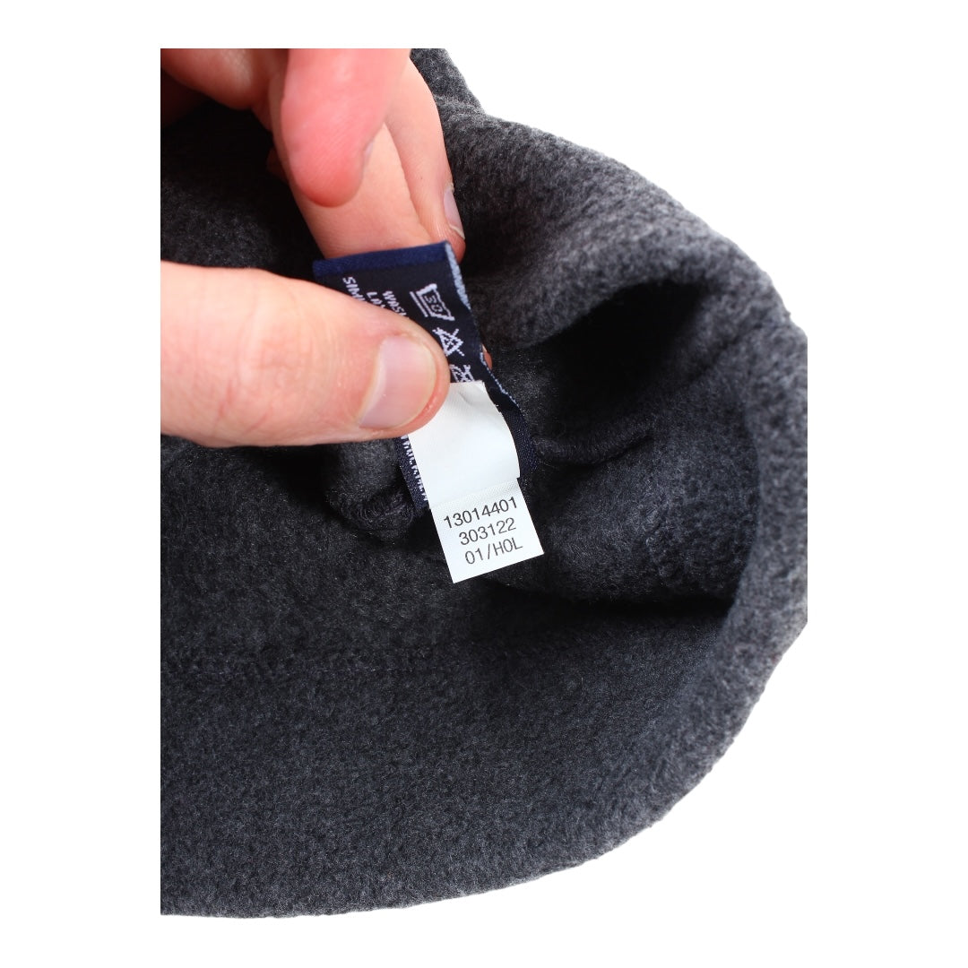 Gap fleece hat