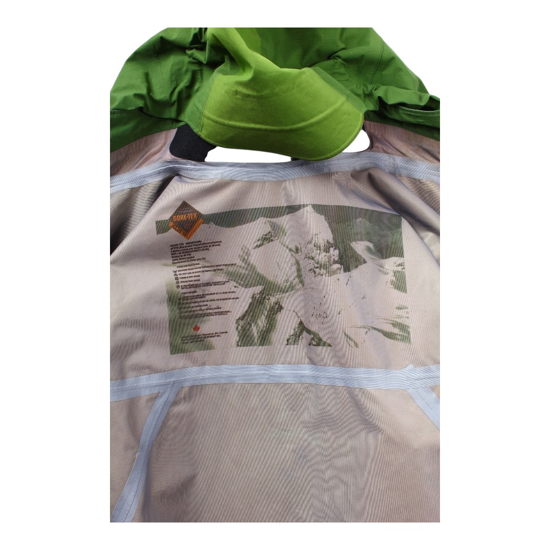 Early 2000s Arc’teryx Sidewinder SV women’s medium