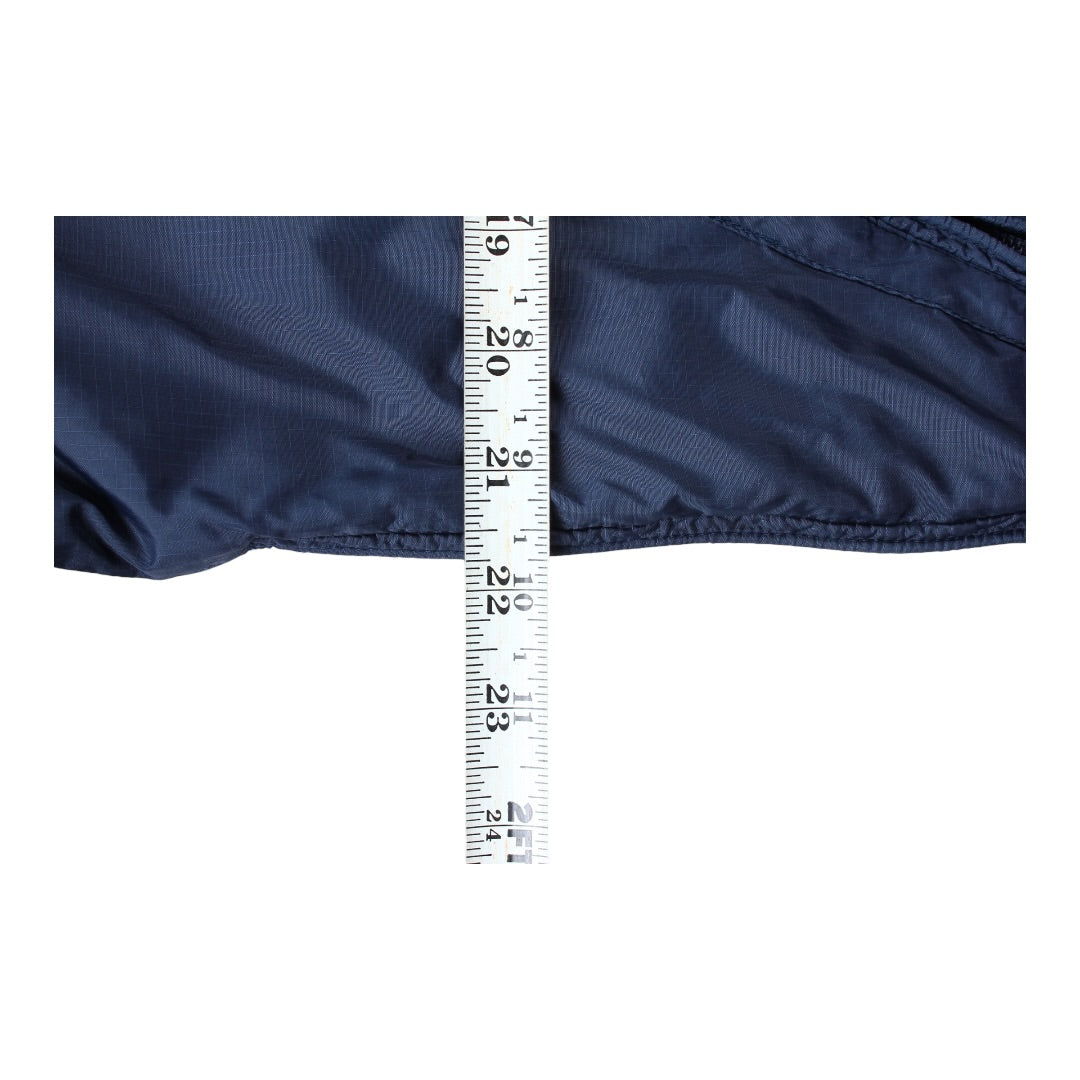 2000s Gap 1/2 zip jacket medium