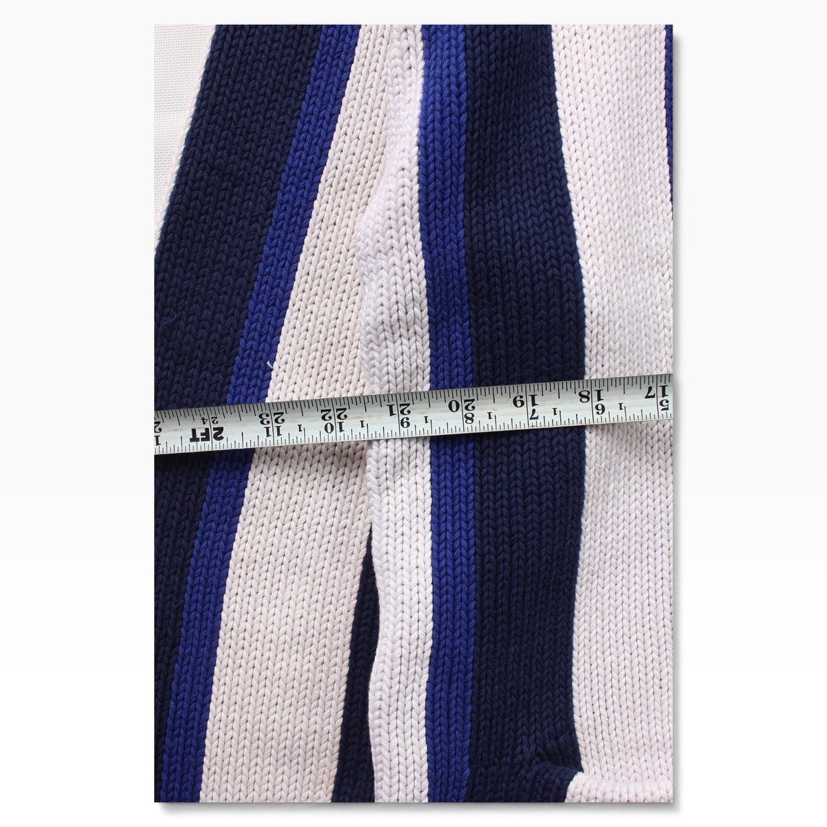 80s Polo Ralph Lauren cotton shawl Medium