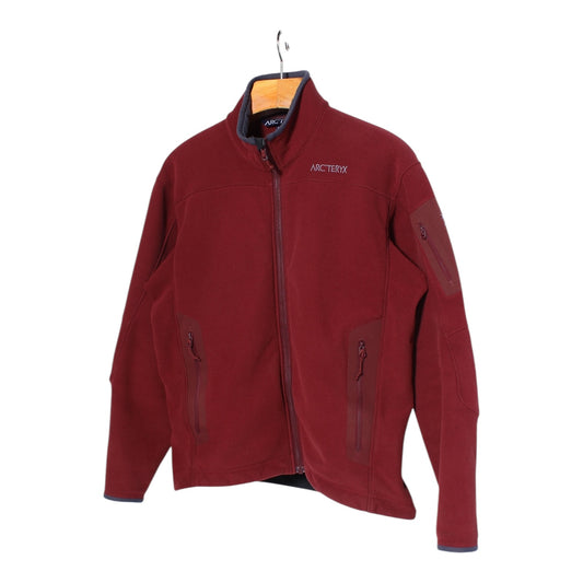 Early 2000s Arc’teryx fleece Made in canada🇨🇦 medium