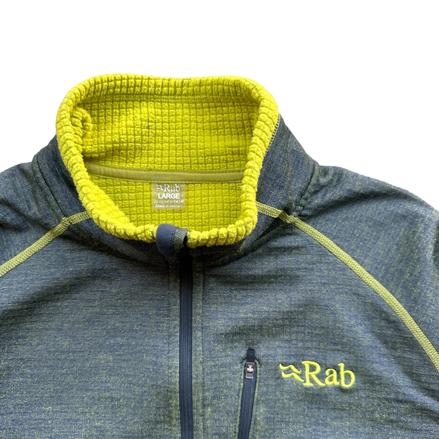 Rab fleece large