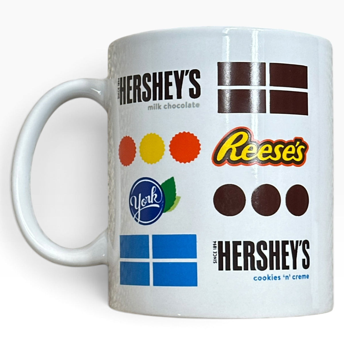 Hersheys mug